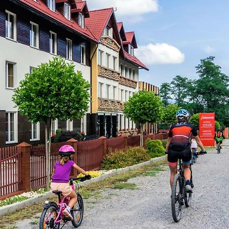 Gronie Ski & Bike Szczyrk Exterior photo