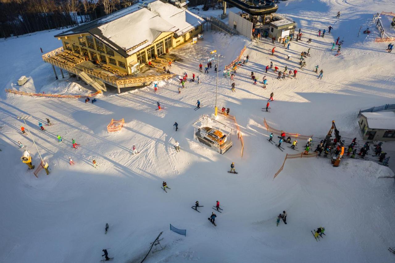 Gronie Ski & Bike Szczyrk Exterior photo