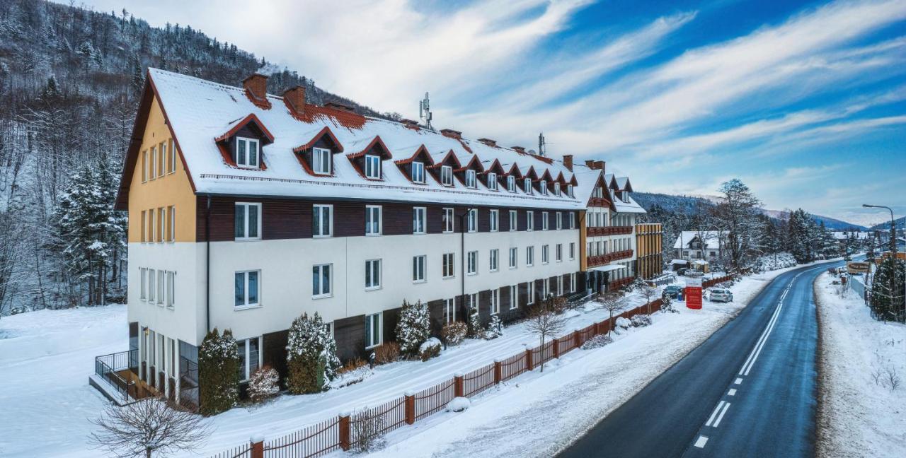 Gronie Ski & Bike Szczyrk Exterior photo