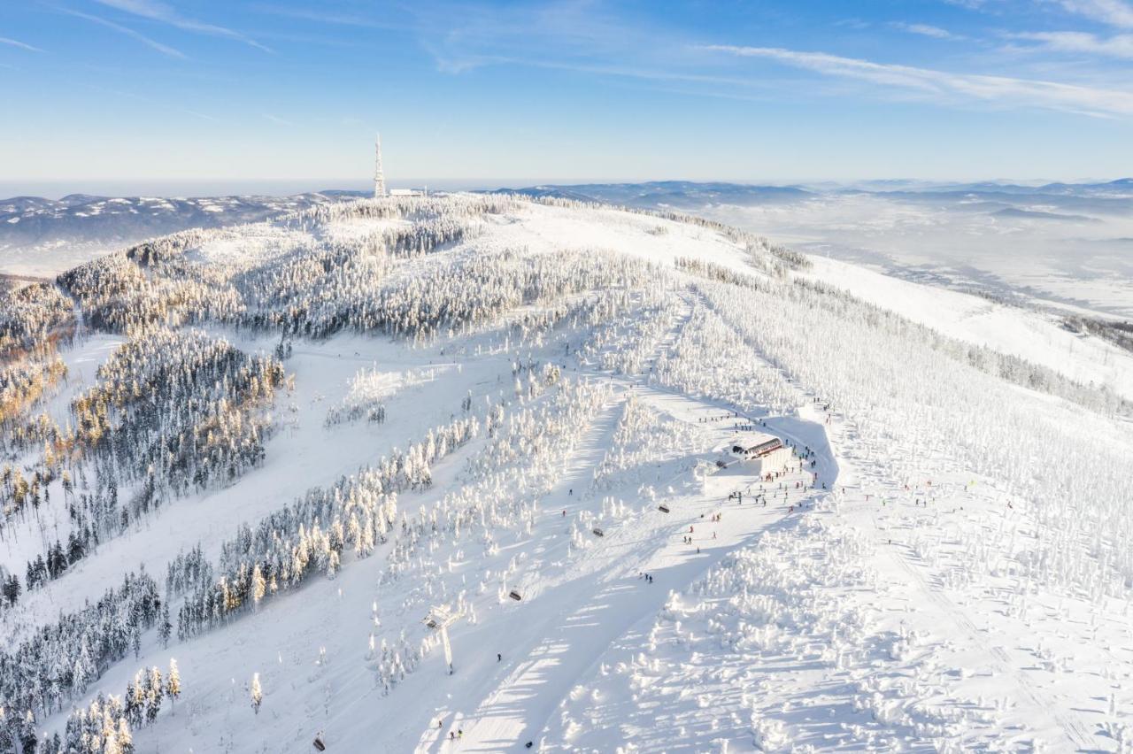 Gronie Ski & Bike Szczyrk Exterior photo