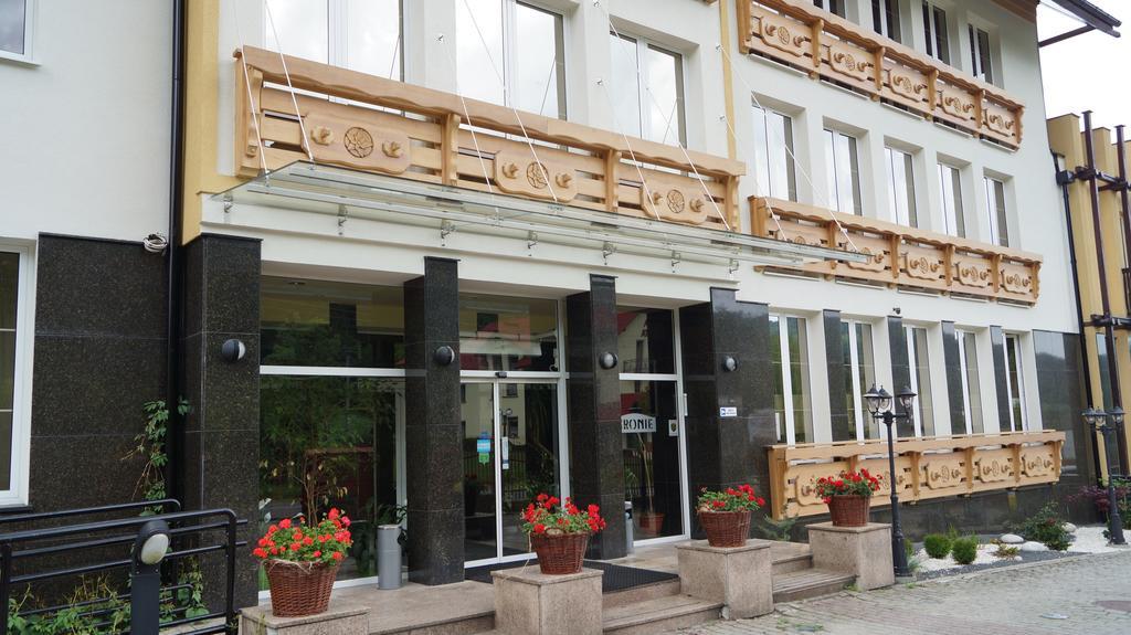 Gronie Ski & Bike Szczyrk Exterior photo