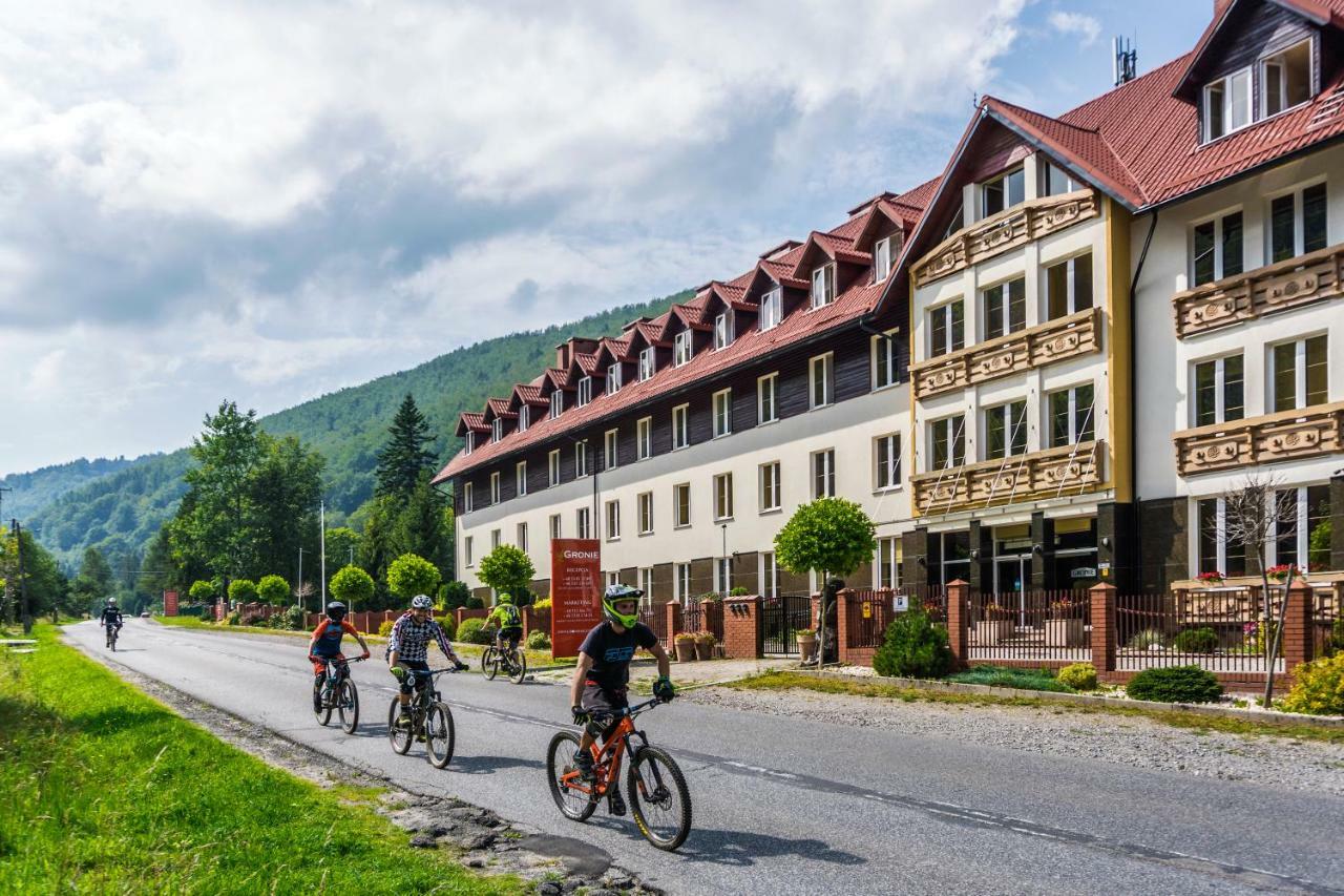 Gronie Ski & Bike Szczyrk Exterior photo