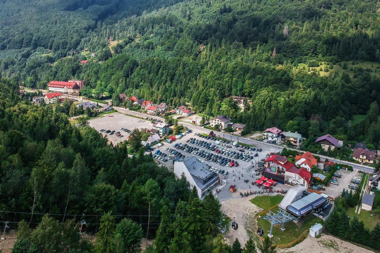 Gronie Ski & Bike Szczyrk Exterior photo