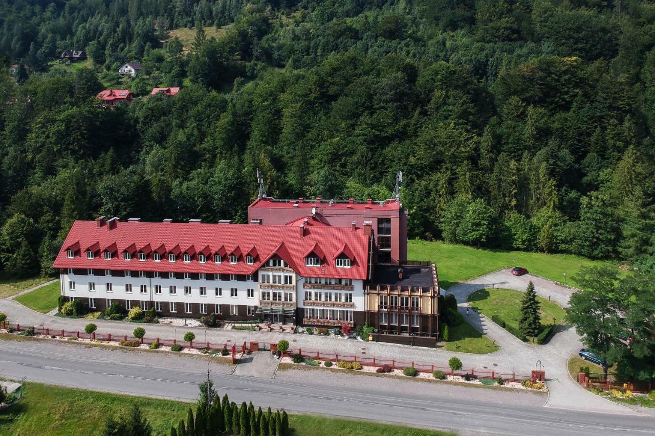 Gronie Ski & Bike Szczyrk Exterior photo