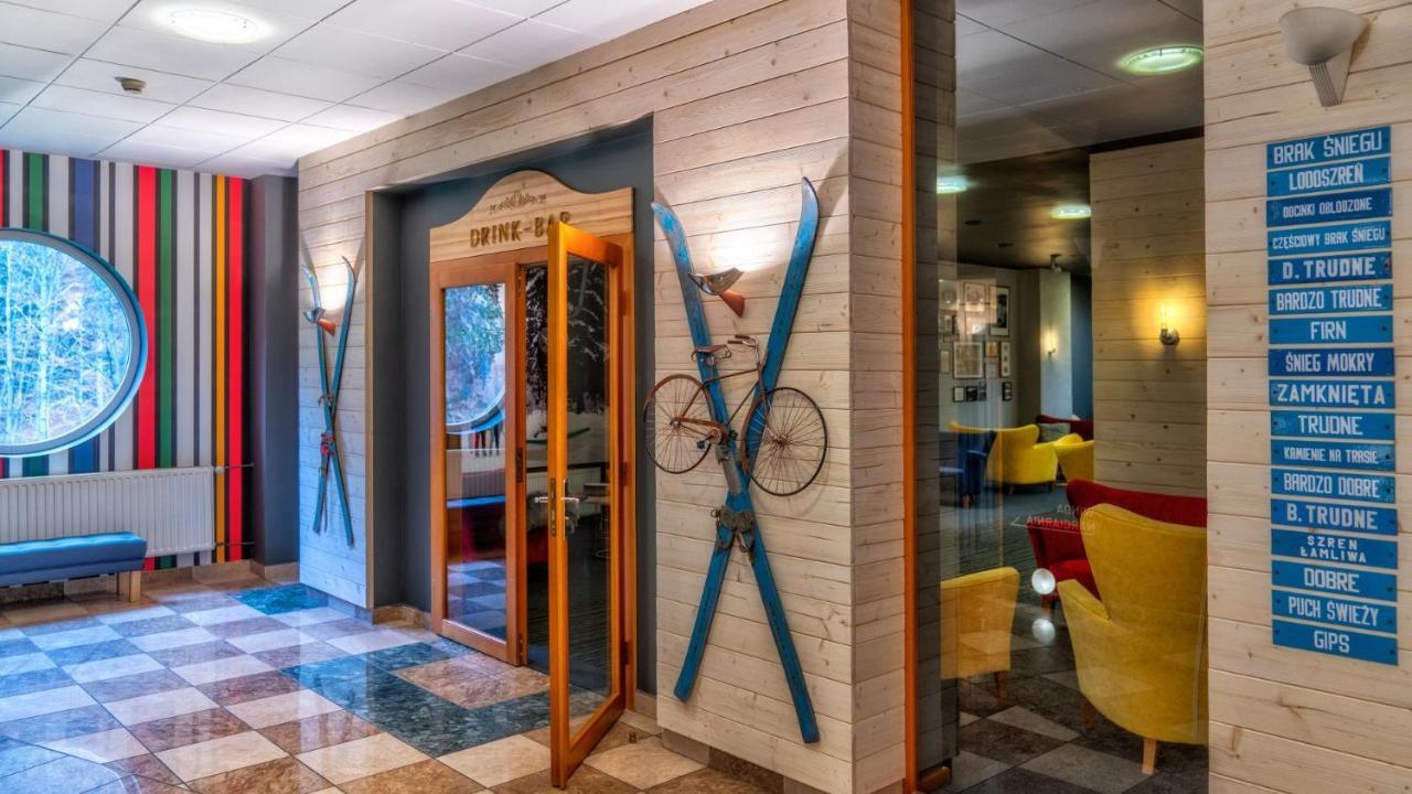 Gronie Ski & Bike Szczyrk Exterior photo